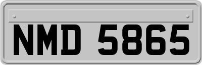 NMD5865