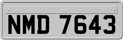 NMD7643