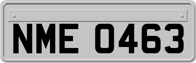 NME0463