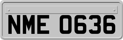 NME0636