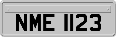 NME1123