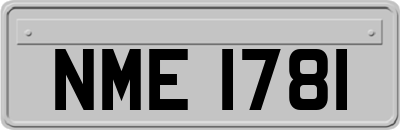 NME1781