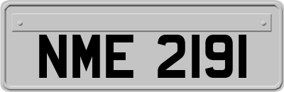 NME2191