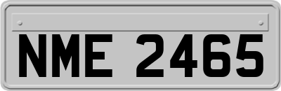 NME2465