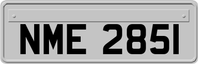 NME2851