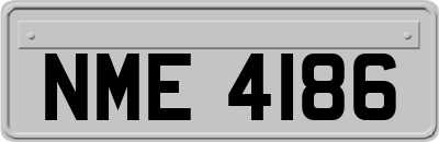 NME4186