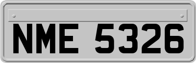 NME5326