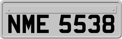 NME5538