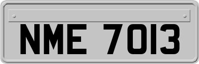 NME7013