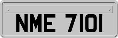 NME7101