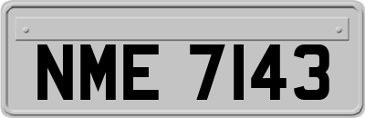 NME7143