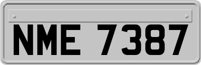NME7387