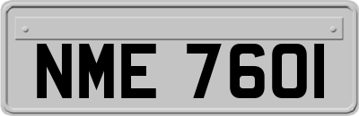 NME7601