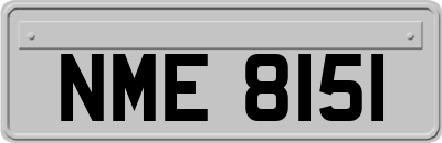 NME8151