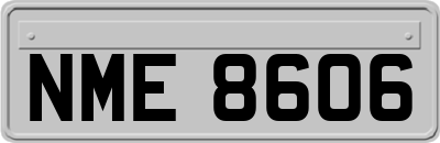 NME8606