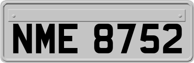 NME8752
