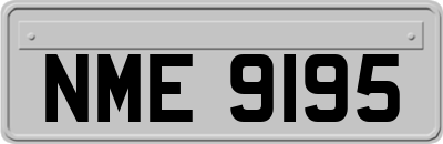 NME9195