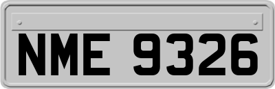 NME9326