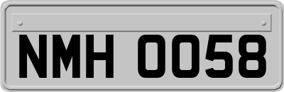 NMH0058