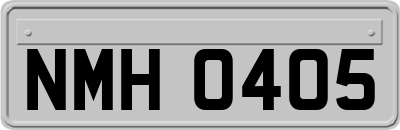 NMH0405