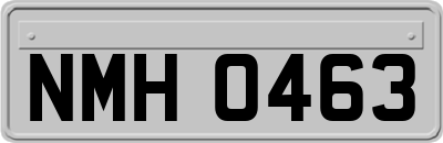 NMH0463