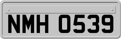 NMH0539