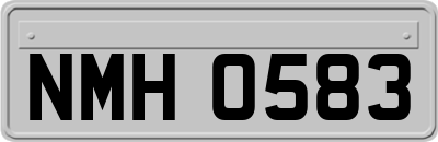NMH0583