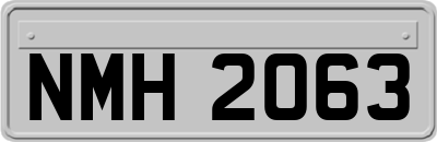 NMH2063