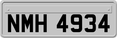 NMH4934
