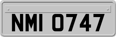 NMI0747