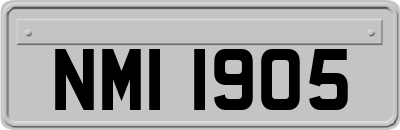 NMI1905