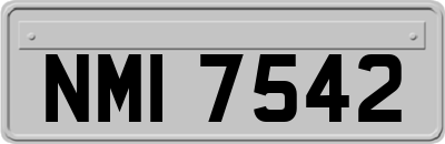 NMI7542