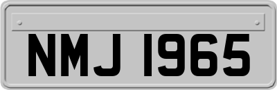 NMJ1965