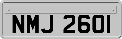 NMJ2601