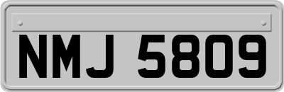 NMJ5809