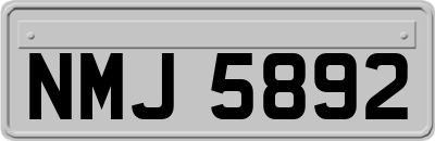 NMJ5892