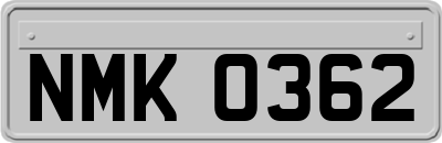 NMK0362