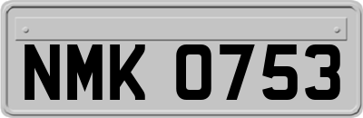 NMK0753