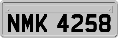 NMK4258