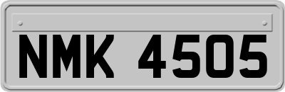 NMK4505
