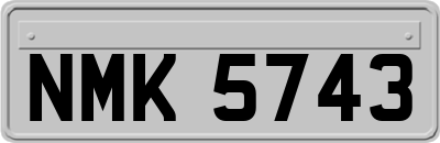 NMK5743