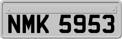 NMK5953