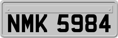 NMK5984