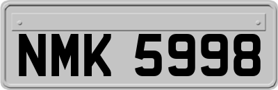 NMK5998