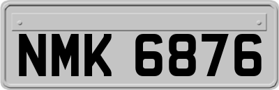 NMK6876