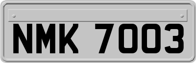 NMK7003