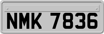 NMK7836