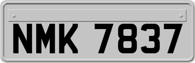 NMK7837