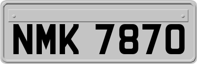 NMK7870