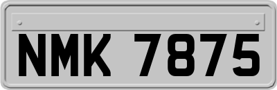 NMK7875